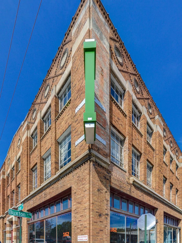 Tribute Properties The Lofts at South Slope Asheville, NC Tribute